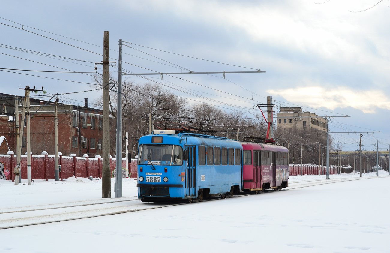 Волгоград, МТТА-2 № 5887