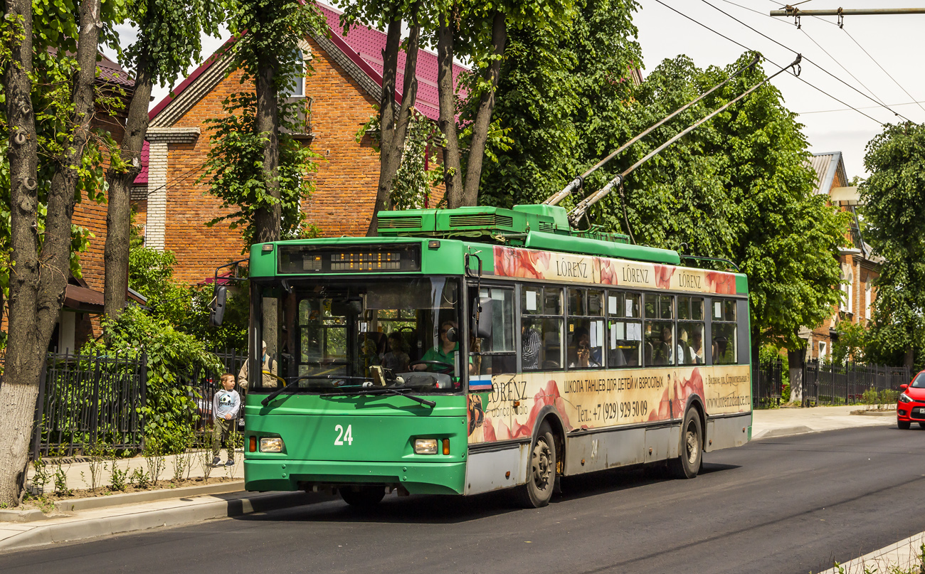 Vidnoïe, Trolza-5275.07 “Optima” N°. 24