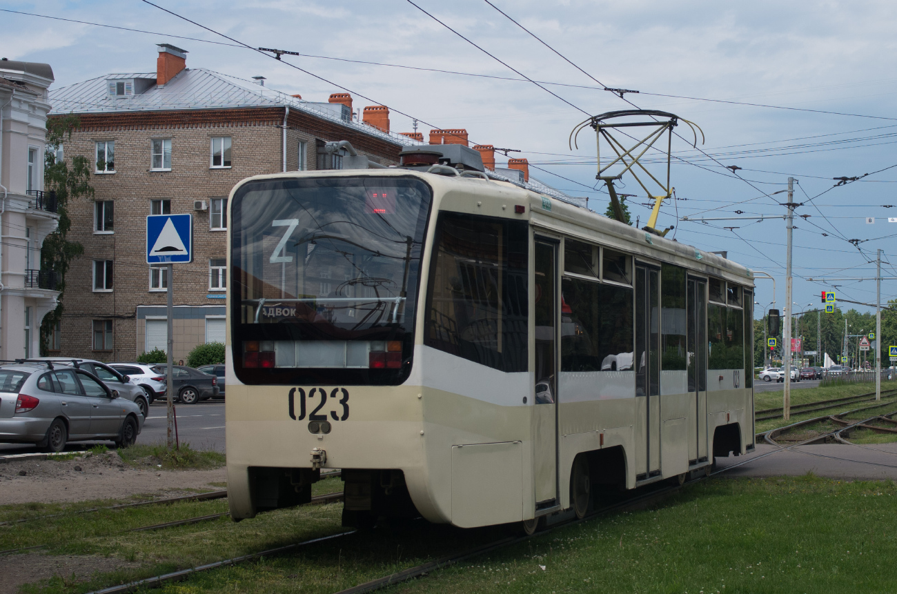 Коломна, 71-619КТ № 023