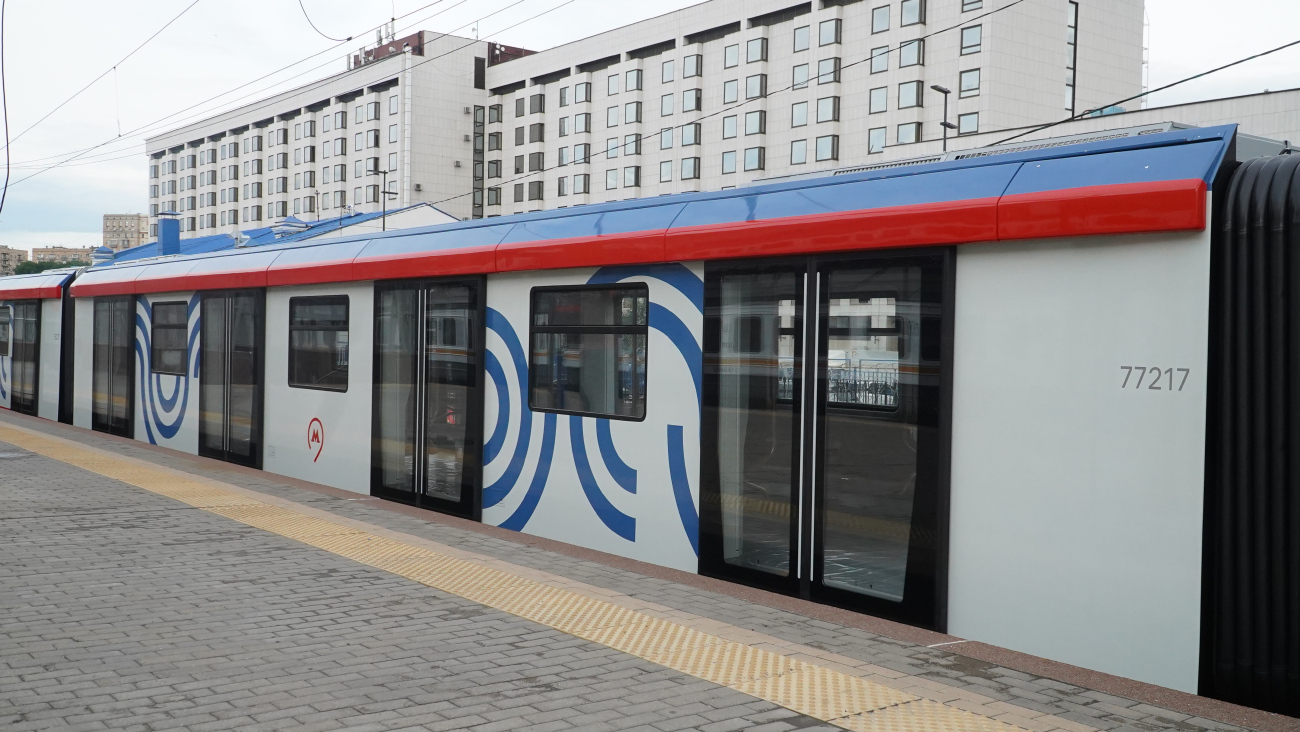 Москва, 81-777 «Москва-2020» № 77217