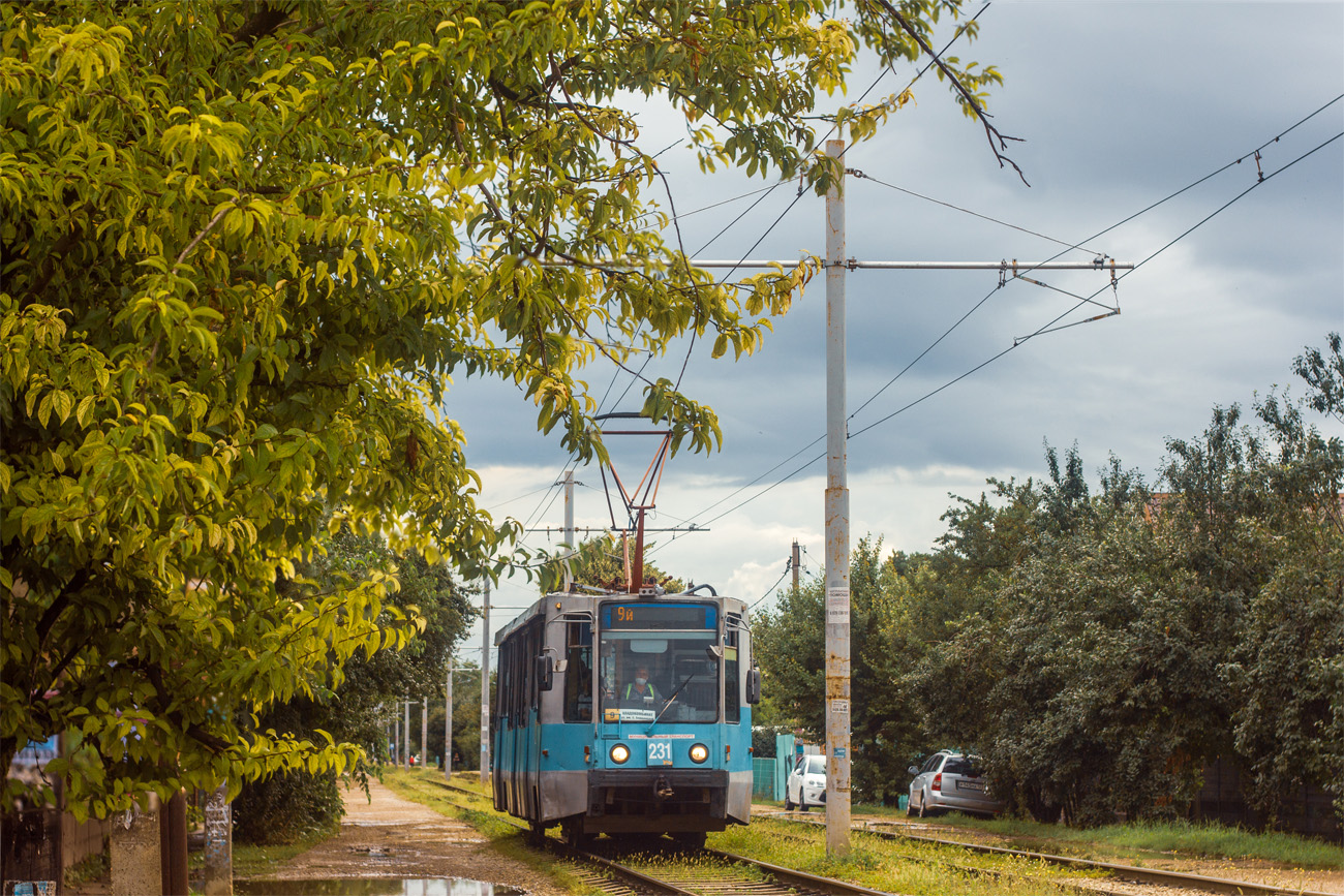Краснодар, 71-608К № 231
