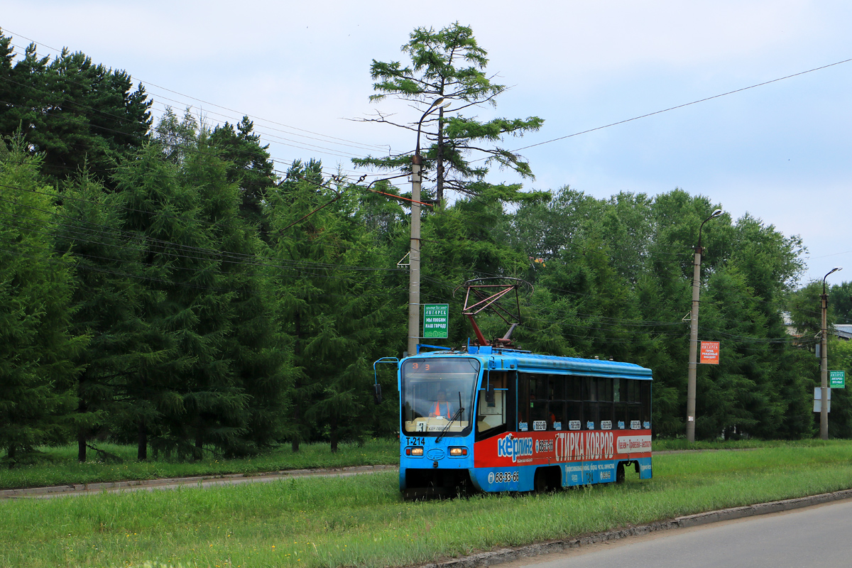 Ангарск, 71-619А-01 № 214