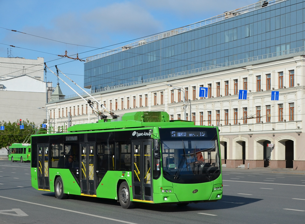 Казань, ВМЗ-5298.01 «Авангард» № 1107