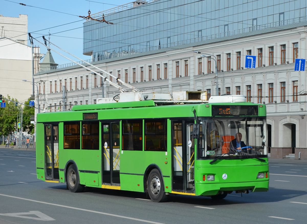 Казань, Тролза-5275.03 «Оптима» № 1434