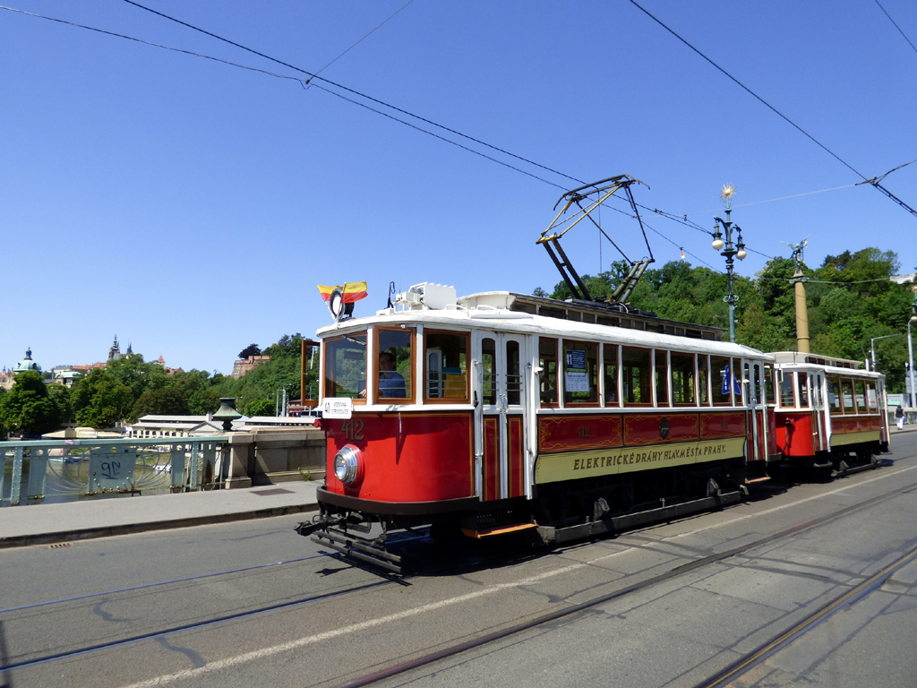 Praga, Ringhoffer DSM Nr 412 Praga, Ringhoffer DSM Nr 412