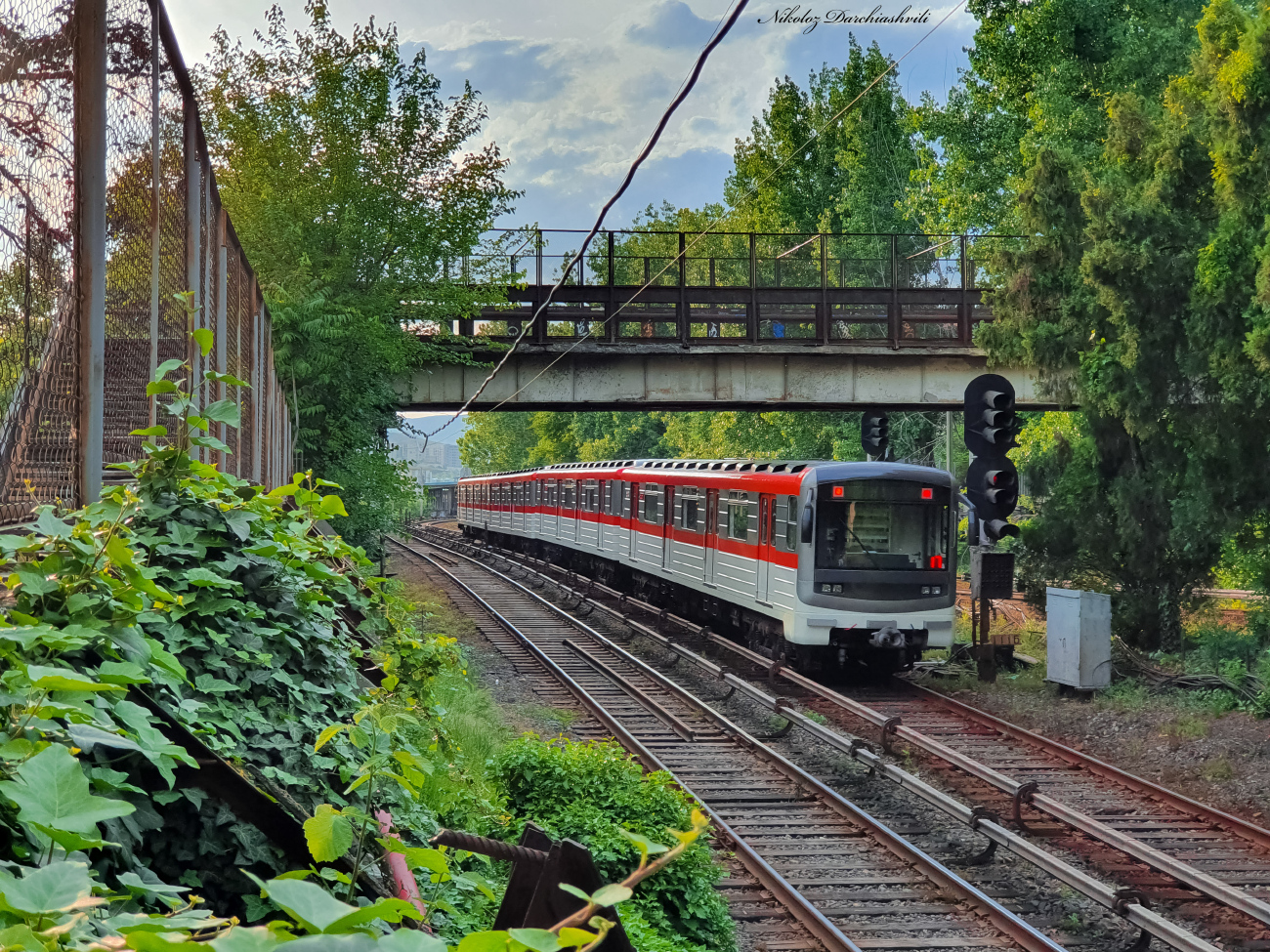 Тбилиси, 81-717M № 8837