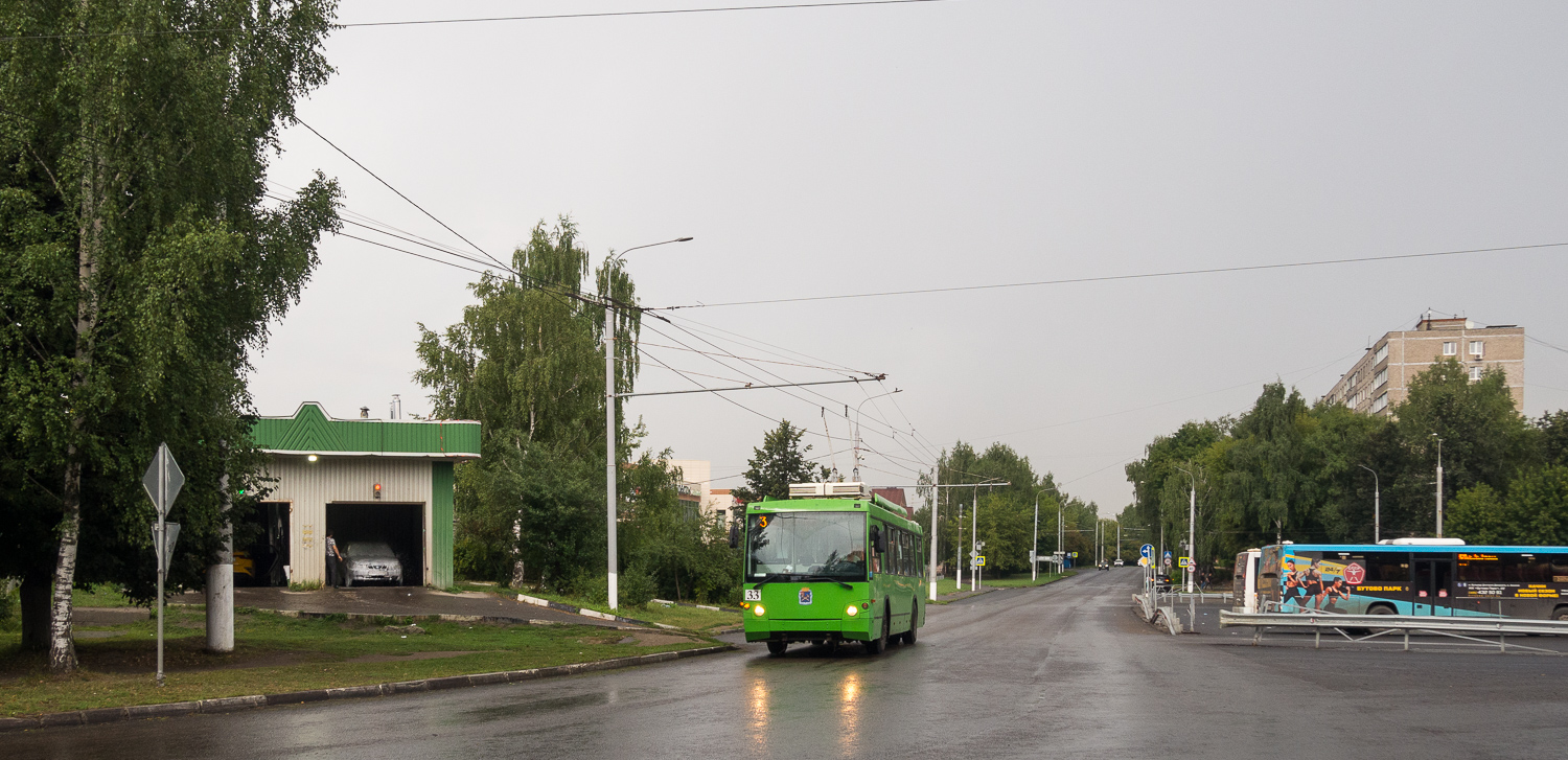 Подолск, Тролза-5264.05 «Слобода» № 33
