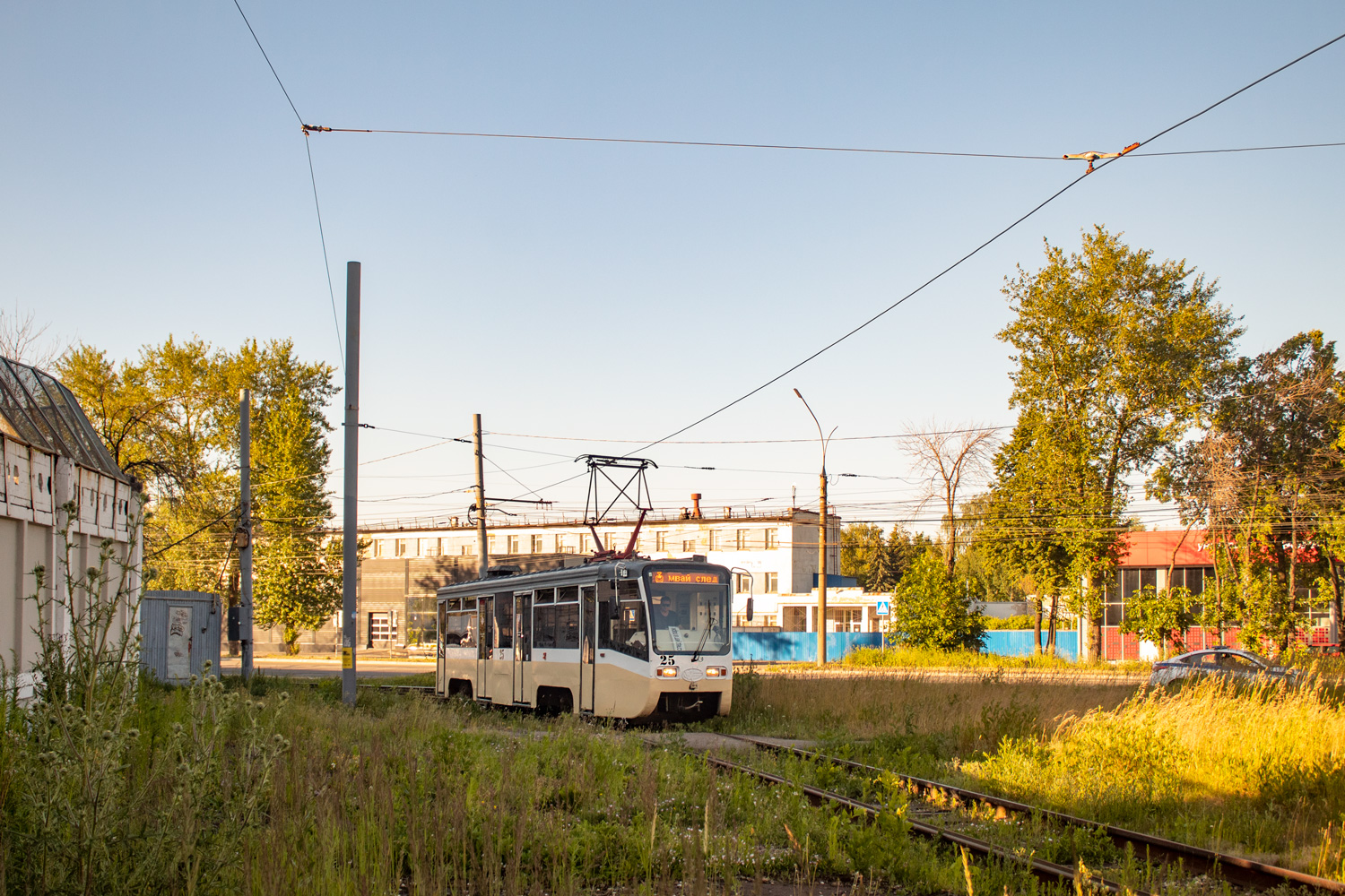 Ярославль, 71-619КТ № 25