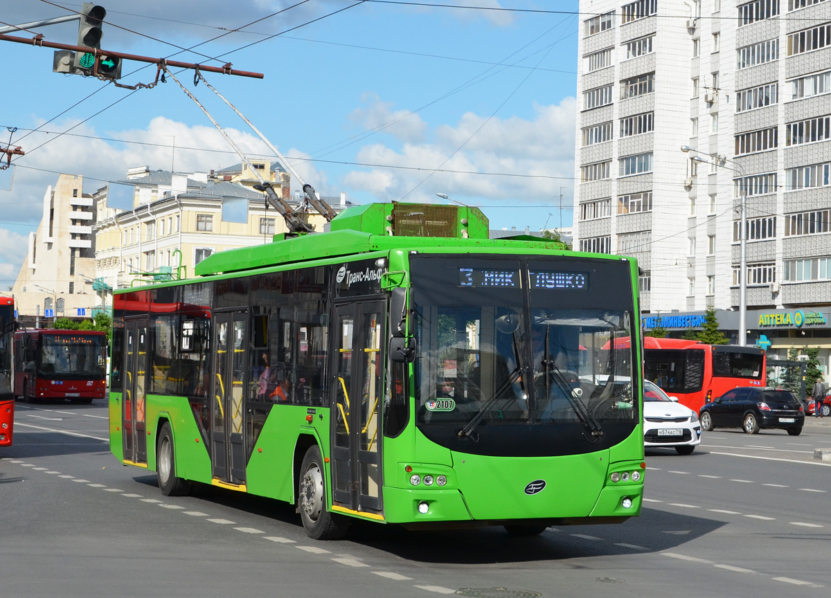 Kazany, VMZ-5298.01 “Avangard” — 2107