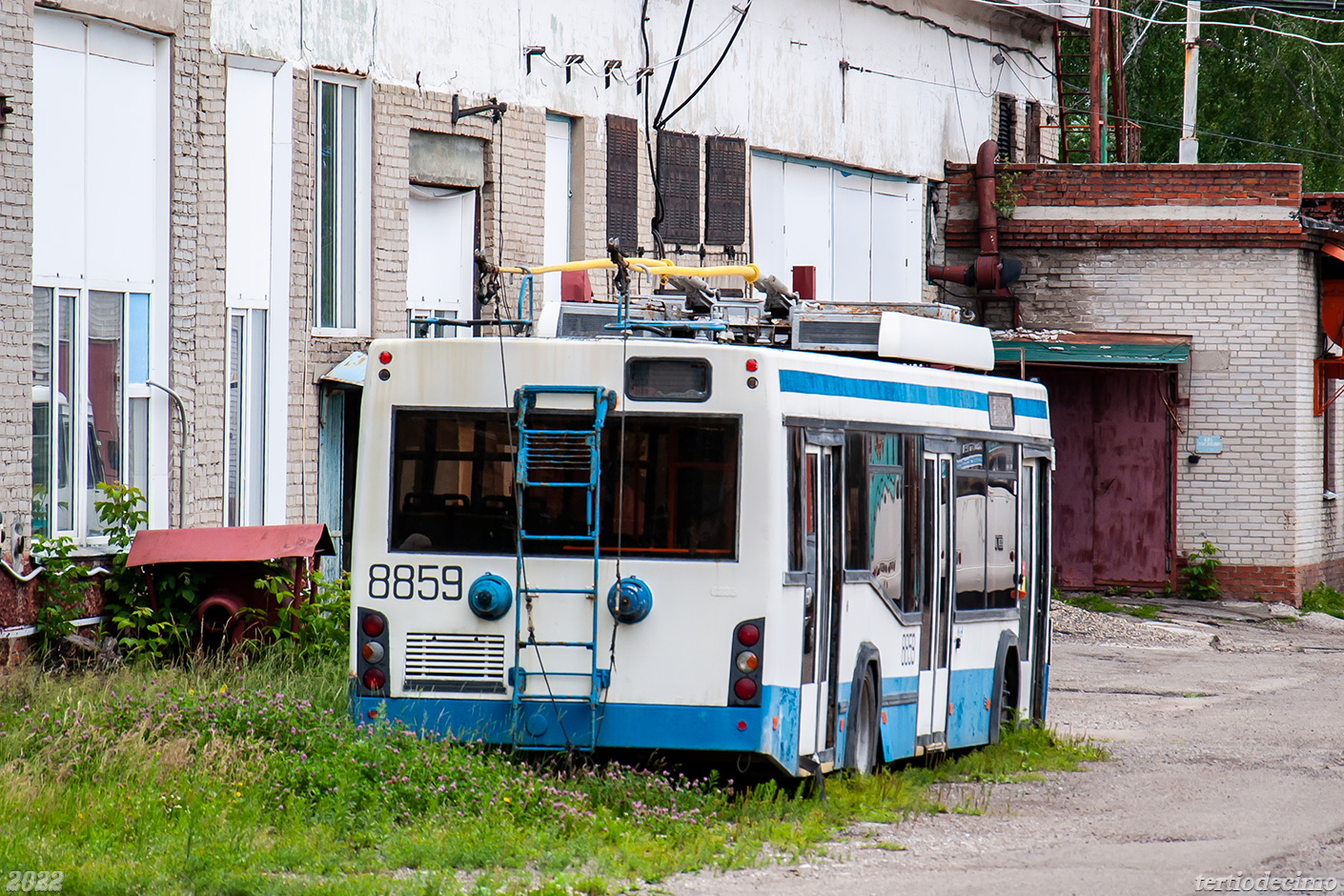 Томск, СВАРЗ-МАЗ-6235.00 № 451