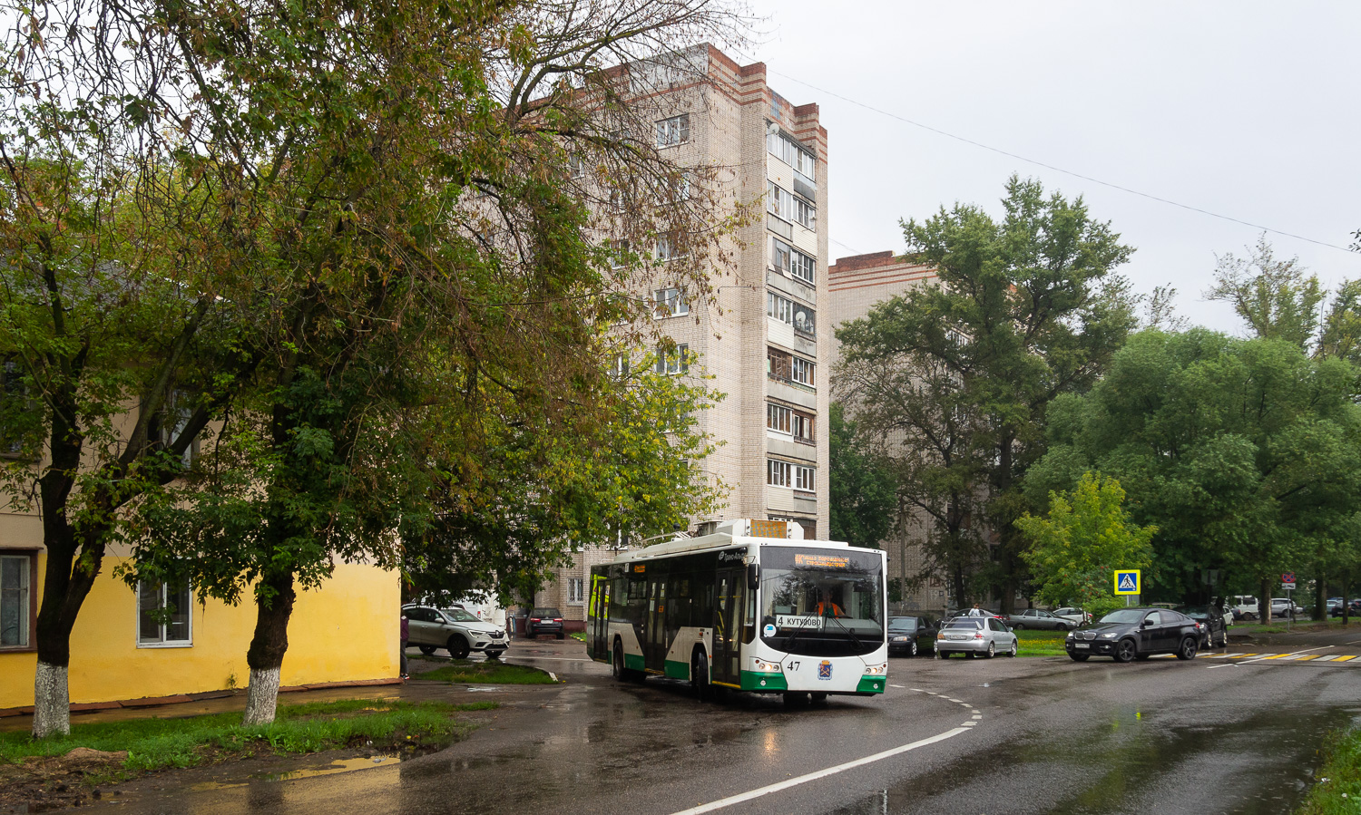 Podolsk, VMZ-5298.01 “Avangard” č. 47