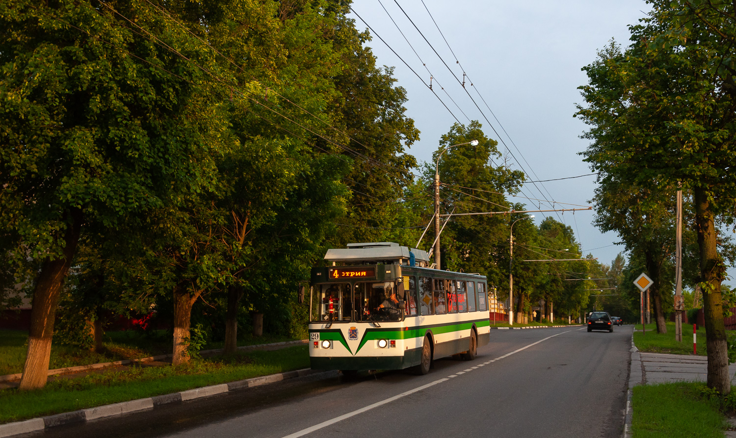 Подольск, ЗиУ-682 КР Иваново № 29