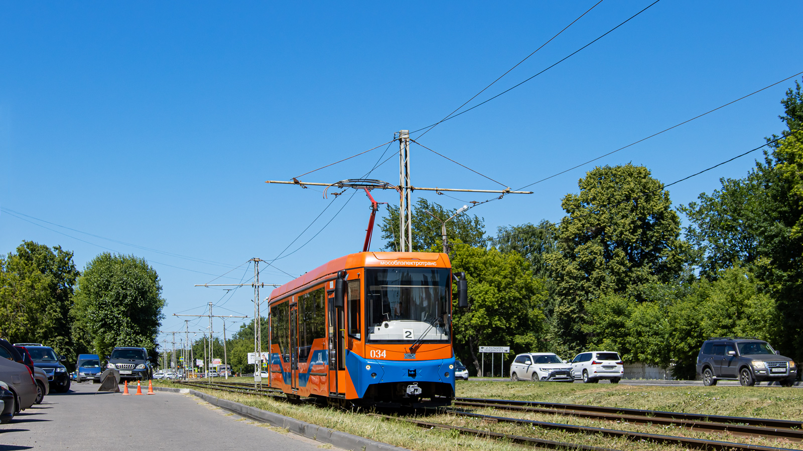Коломна, 71-407-01 № 034