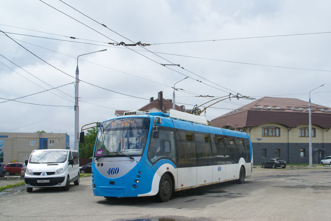 Белгород, БКМ 420030 «Витовт» № 460