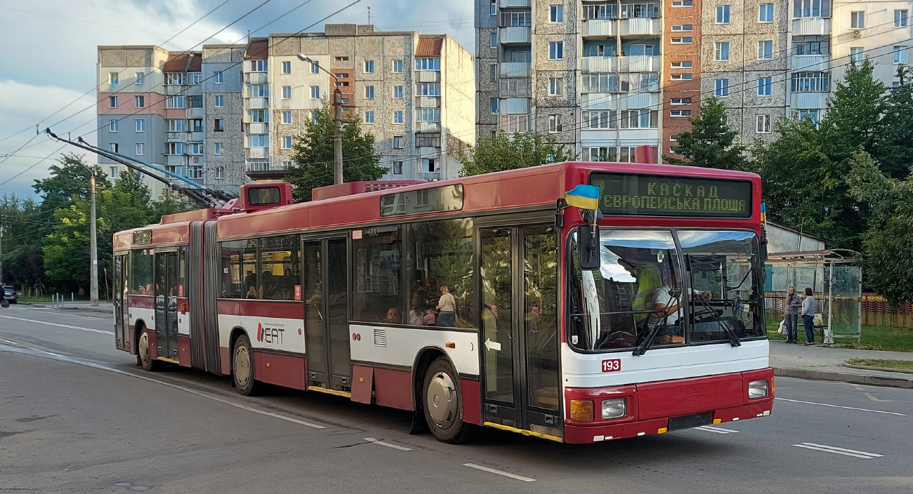 Ивано-Франковск, Gräf & Stift J13 NGT204 M16 № 193