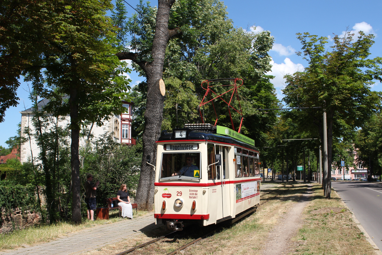 Наумбург, LOWA ET54 № 29