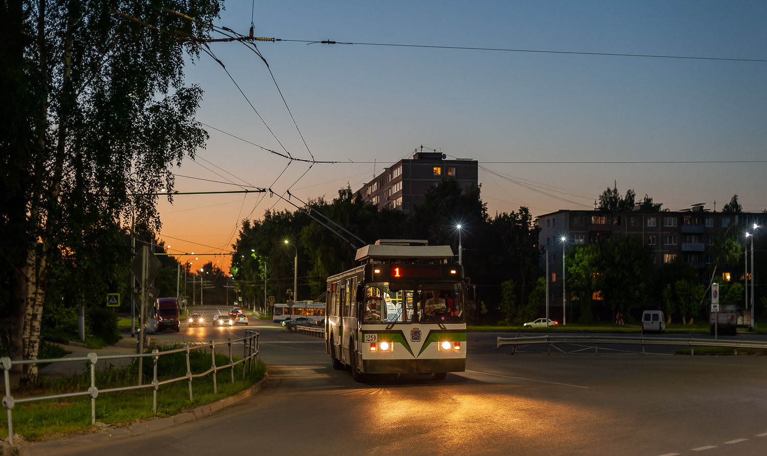 Подольск, ЗиУ-682 КР Иваново № 29