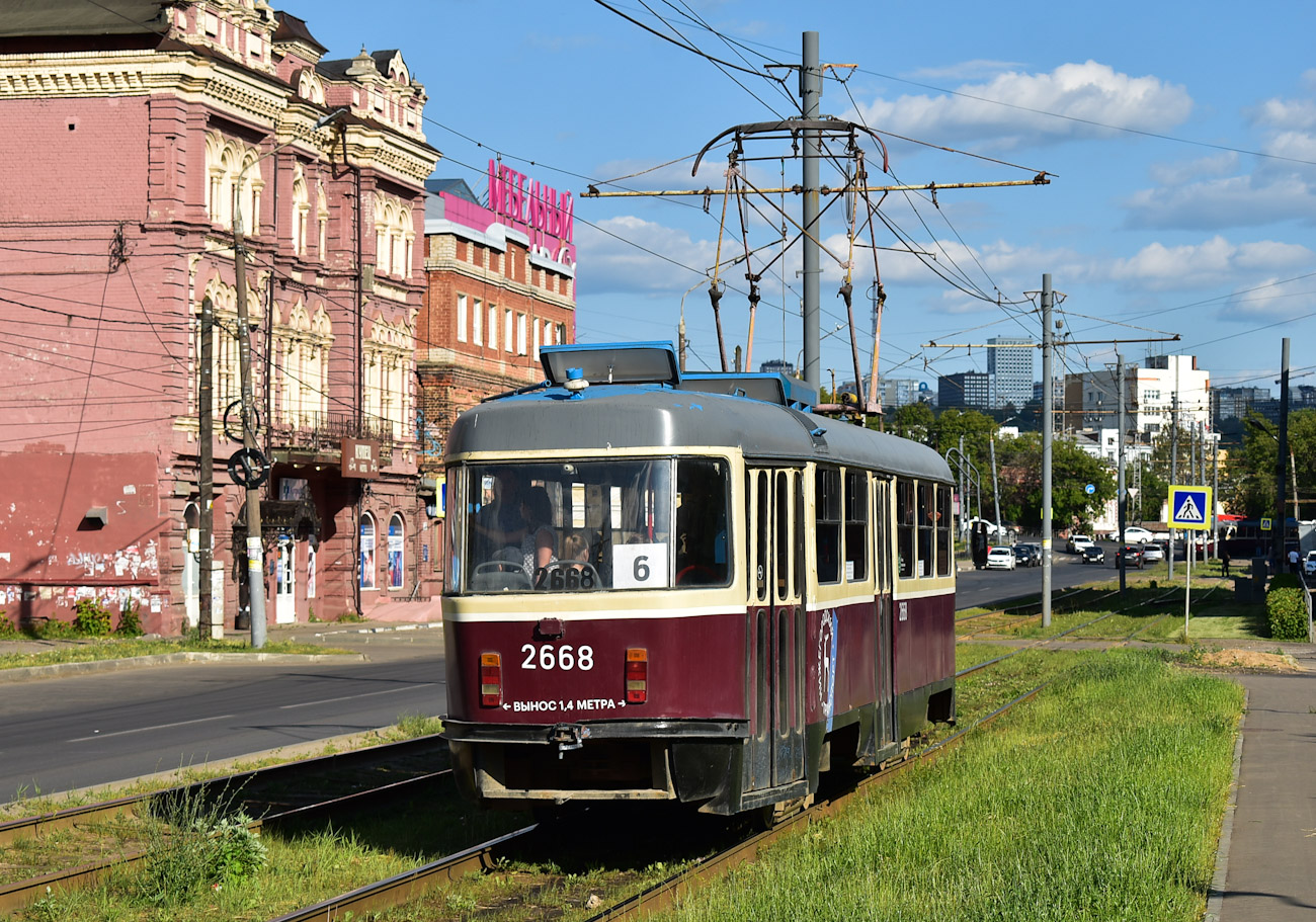 Нижний Новгород, МТТЕ № 2668