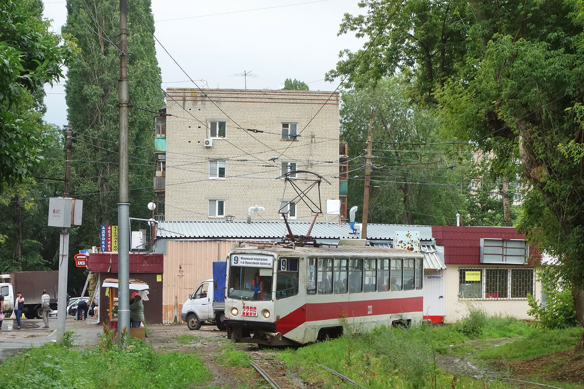 Saratov, 71-608KM № 2286