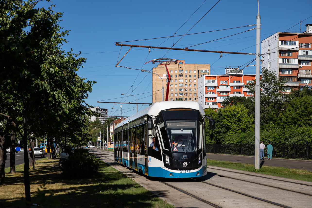 Москва, 71-931М «Витязь-М» № 31277