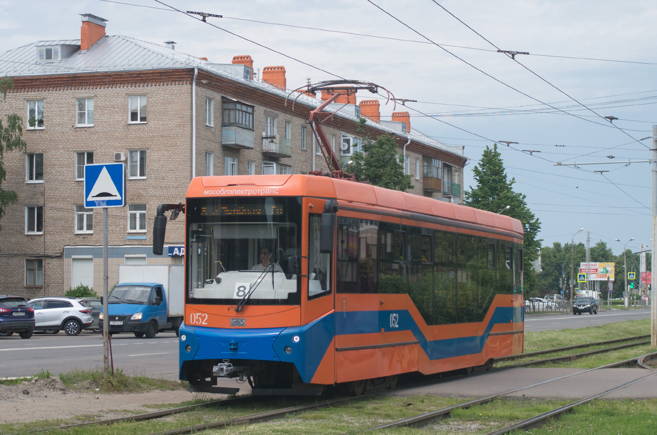 Коломна, 71-407-01 № 052
