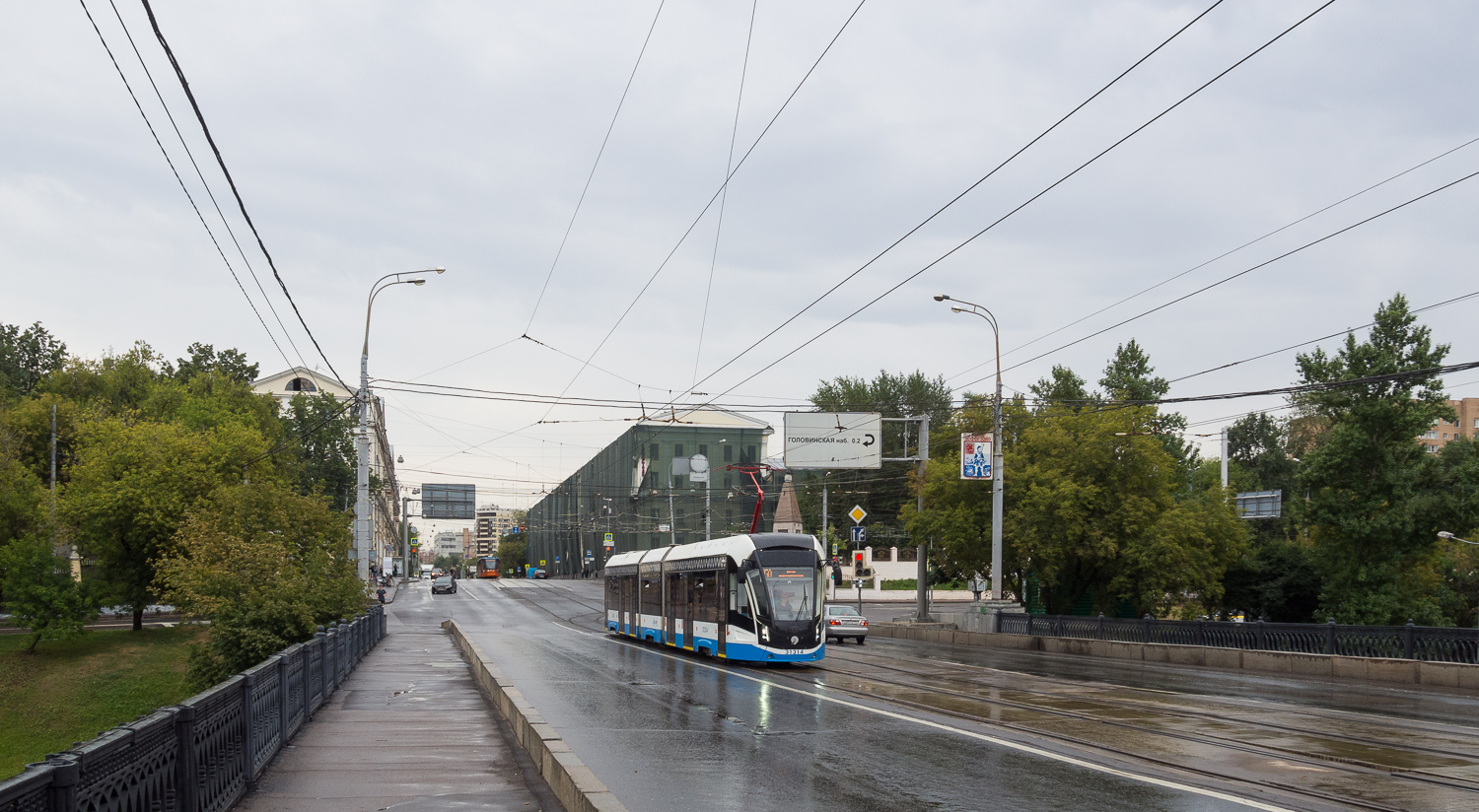 Москва, 71-931М «Витязь-М» № 31314