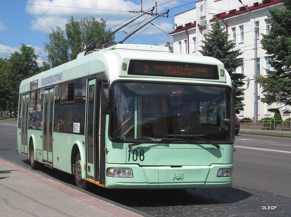 Могилёв, БКМ 32102 № 108
