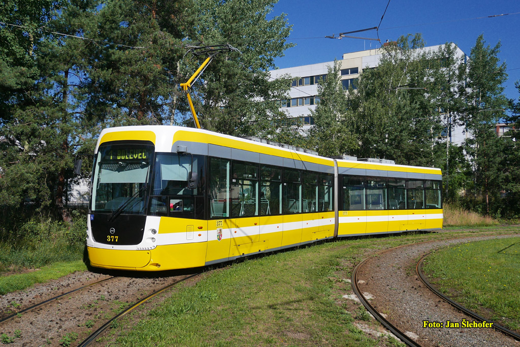 Пльзень, EVO 2 № 377 Пльзень, EVO 2 № 377
