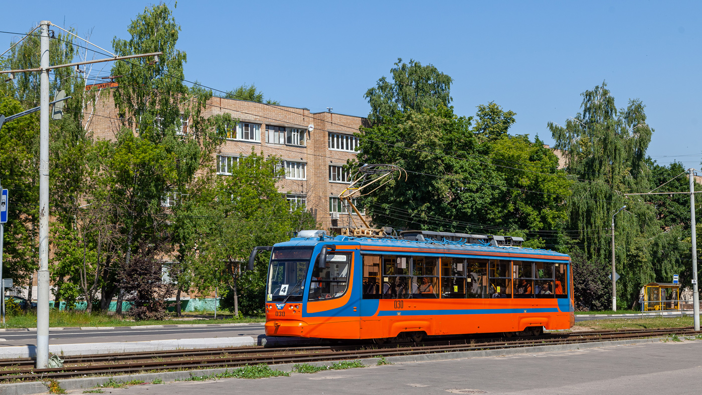 Kolomna, 71-623-02 Br. 030 Kolomna, 71-623-02 Br. 030
