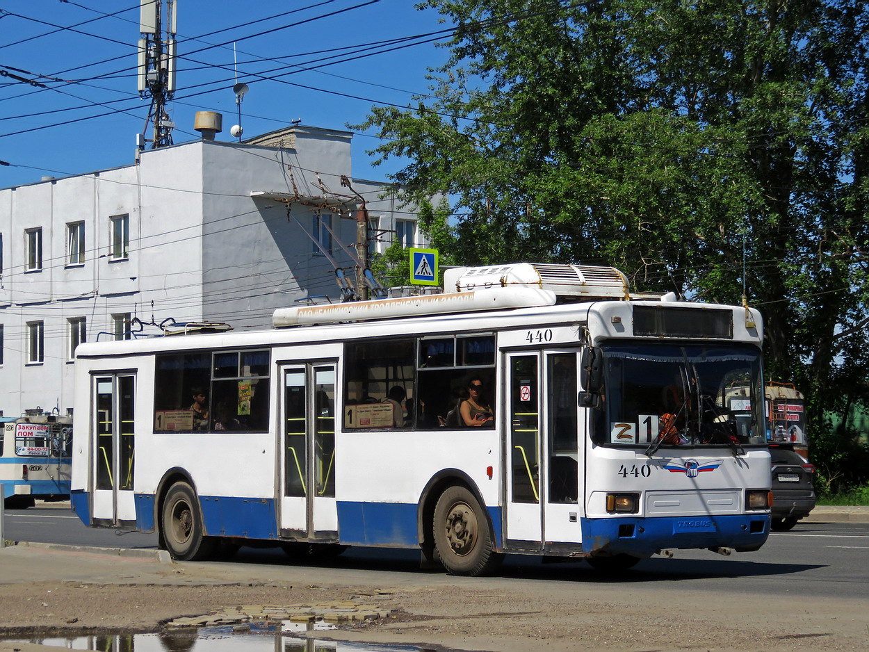Киров, БТЗ-52764Р № 440