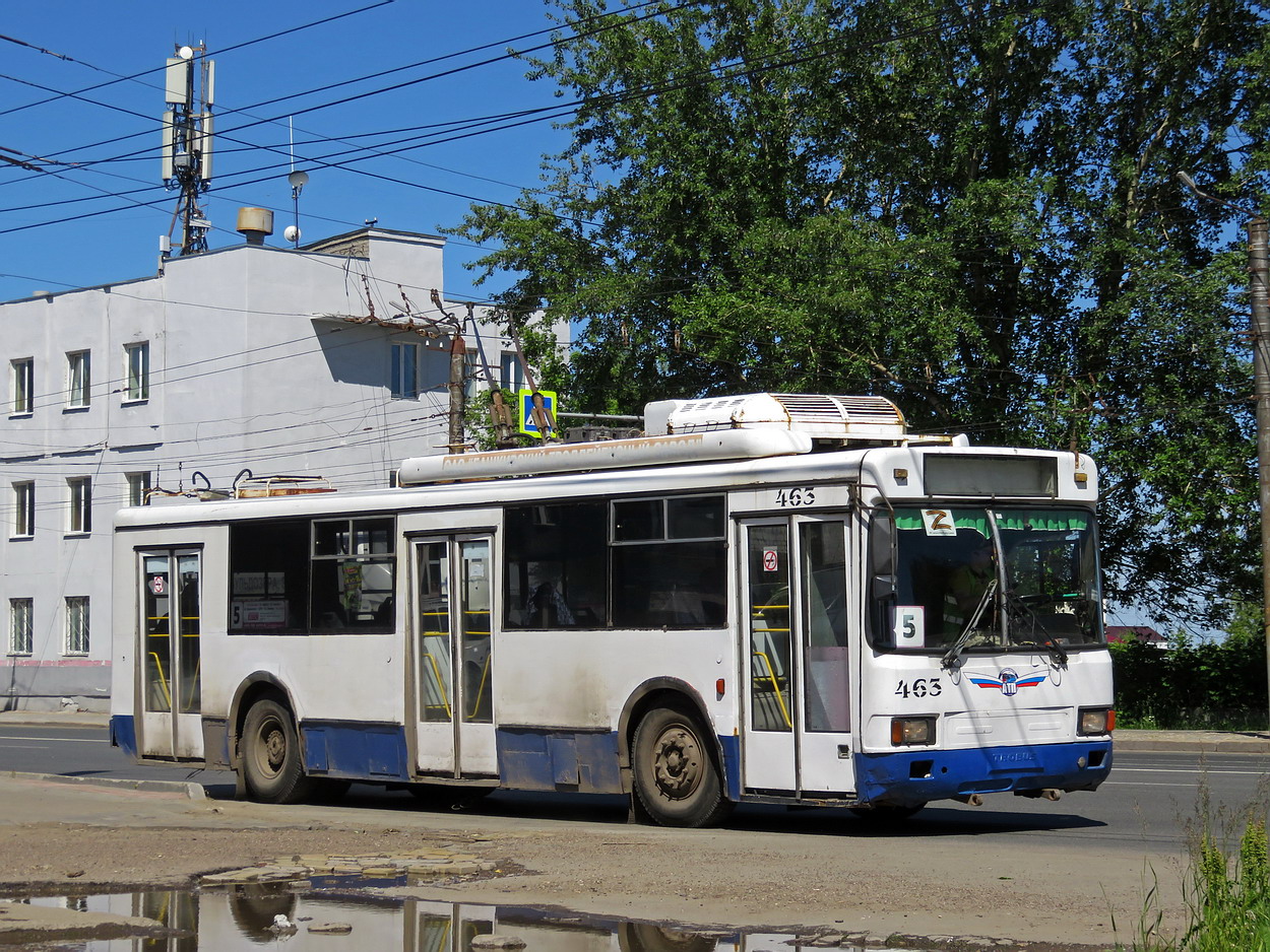 基洛夫, BTZ-52764R # 463