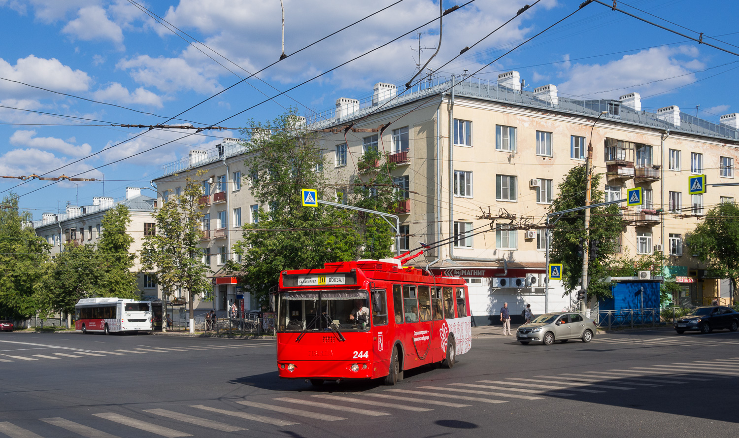 Владимир, ЗиУ-682Г-016.02 № 244