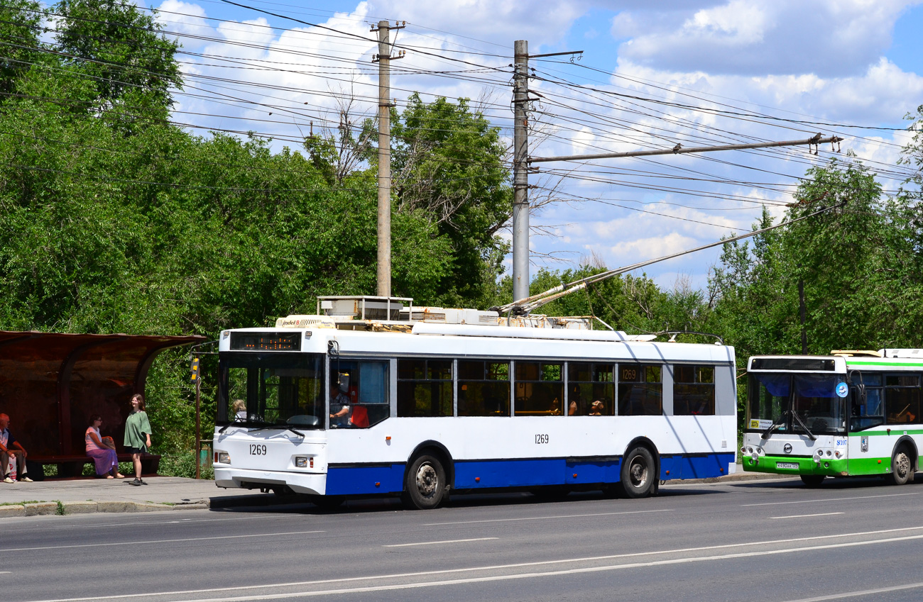 Волгоград, Тролза-5275.03 «Оптима» № 1269