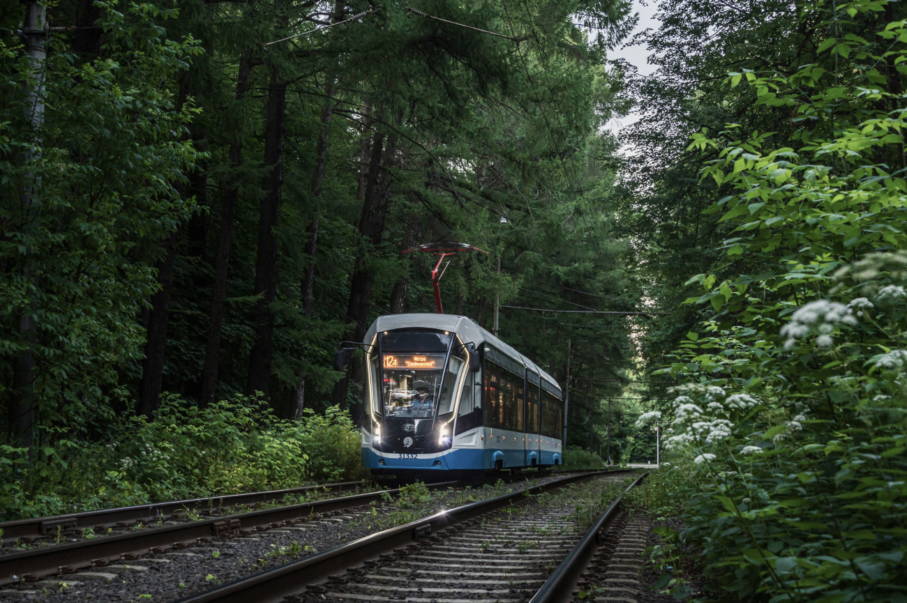 Moscow, 71-931M “Vityaz-M” № 31332