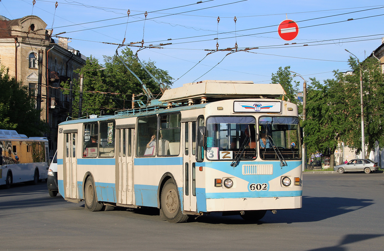 Kirov, ZiU-682 GOH Ivanovo č. 602