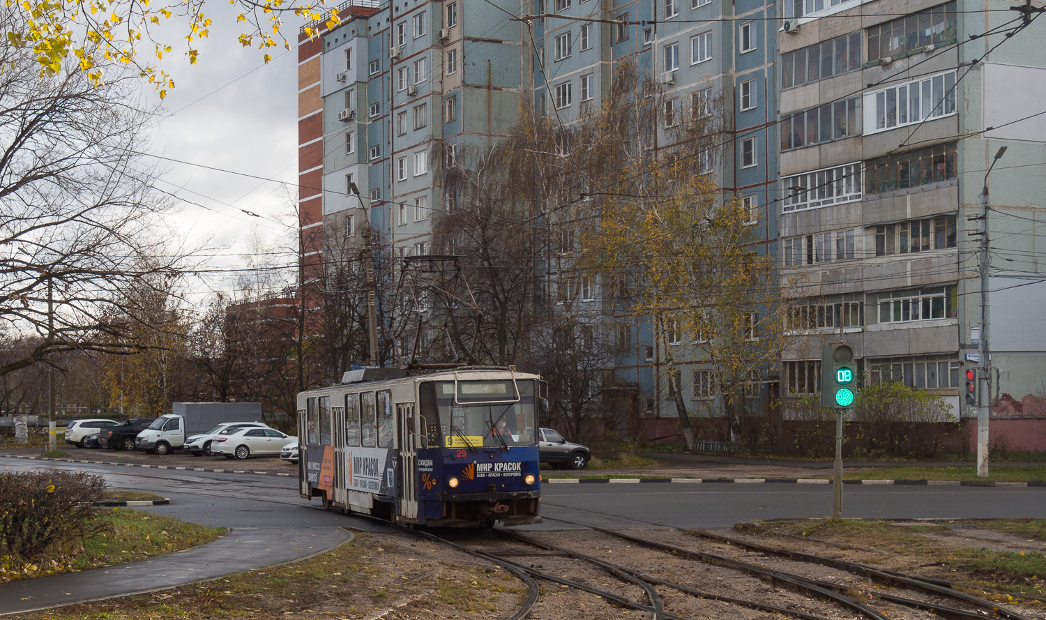 Тула, Tatra T6B5SU № 29