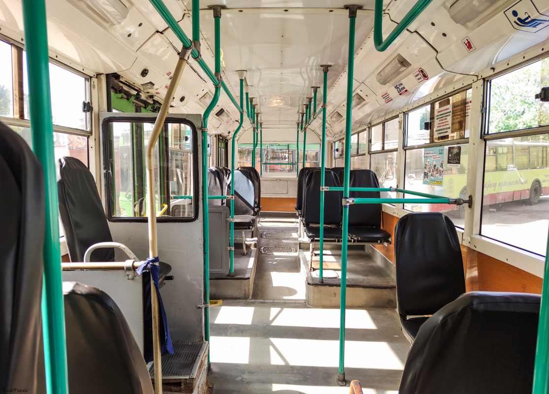 Novosibirsk, Trolza-5275.05 “Optima” # 2322