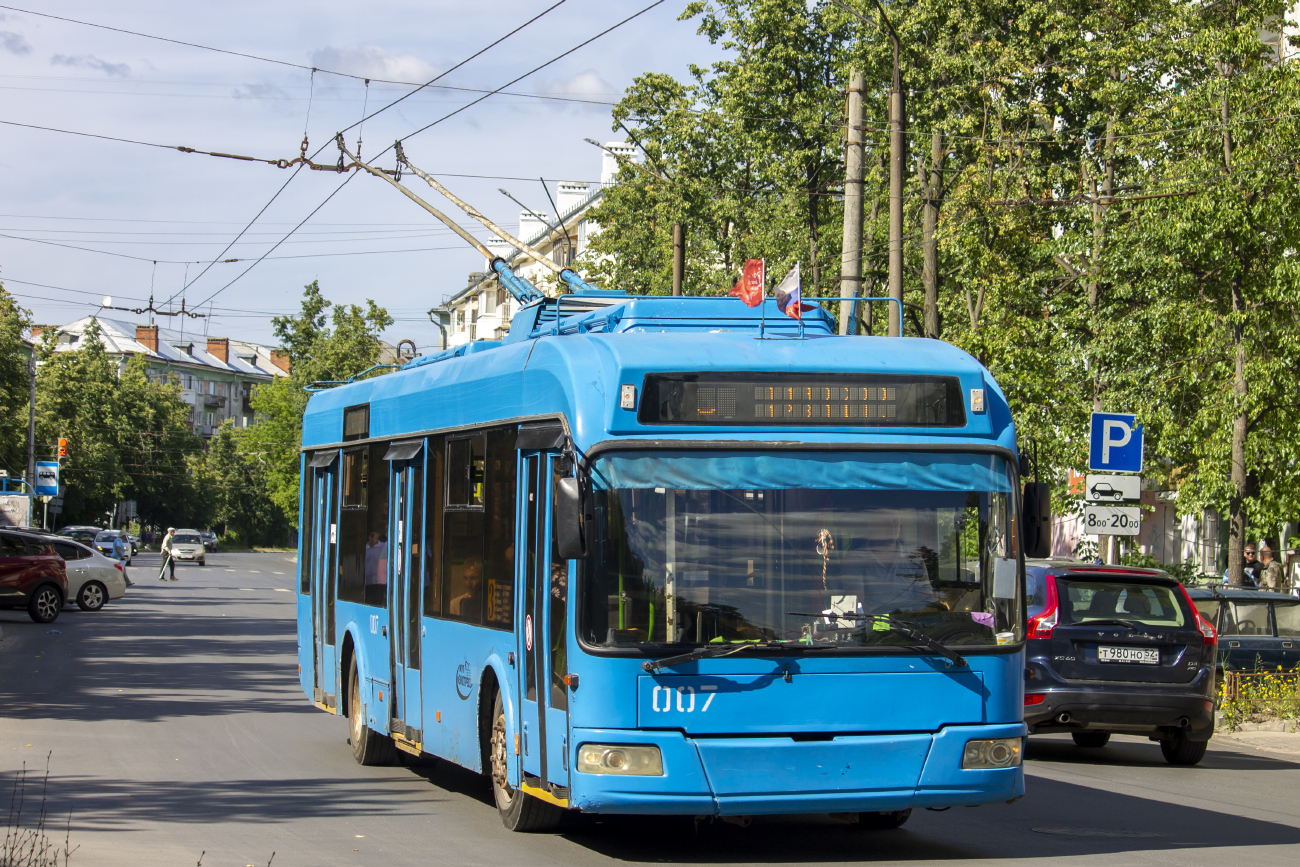 Дзержинск, СВАРЗ-6235.01 (БКМ 32100М) № 007