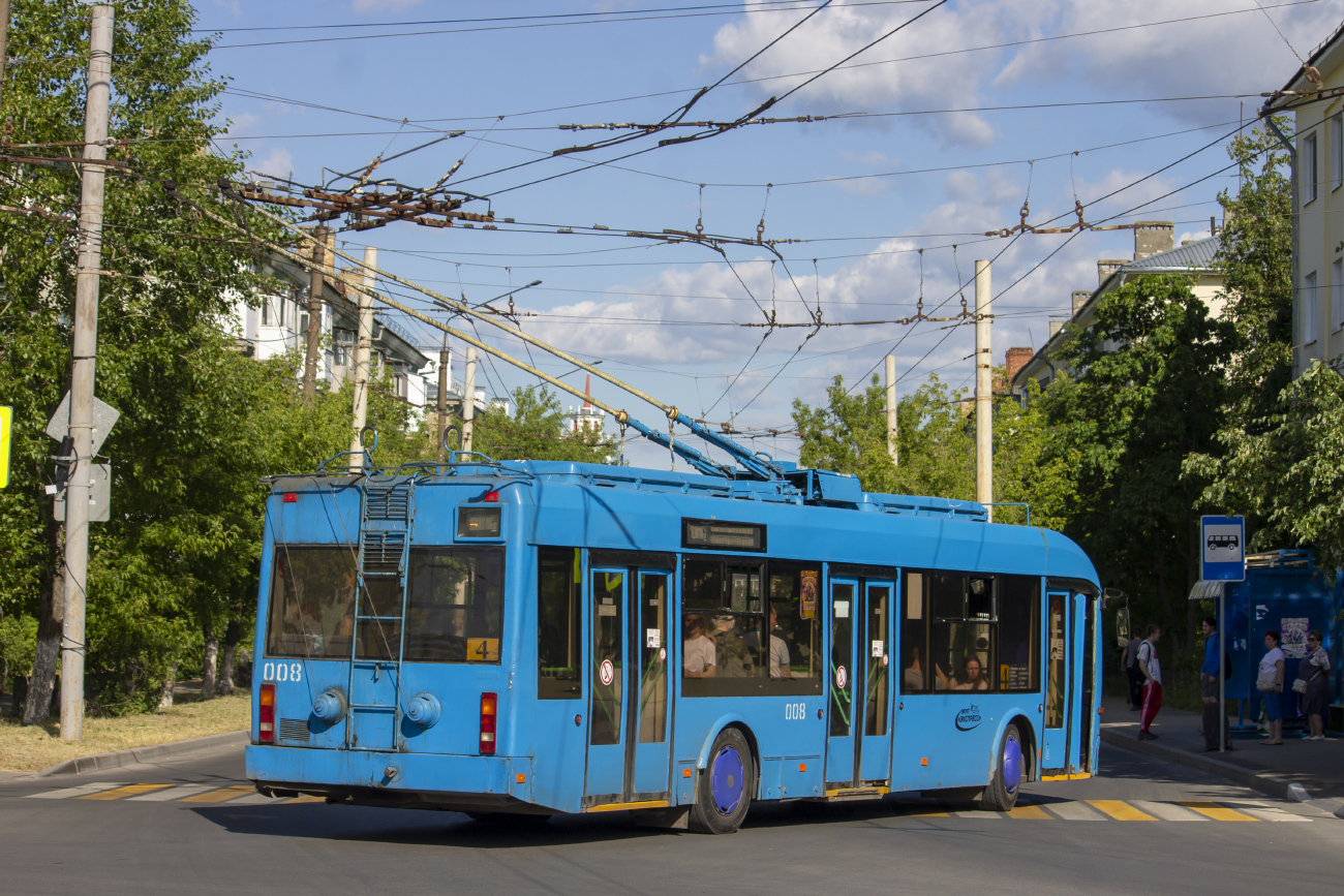 Дзержинск, СВАРЗ-6235.01 (БКМ 32100М) № 008