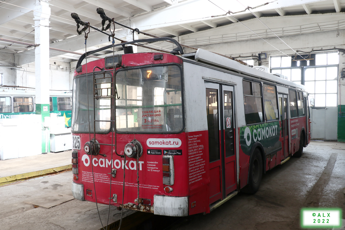 Воронеж, ЗиУ-682Г-016.04 № 325