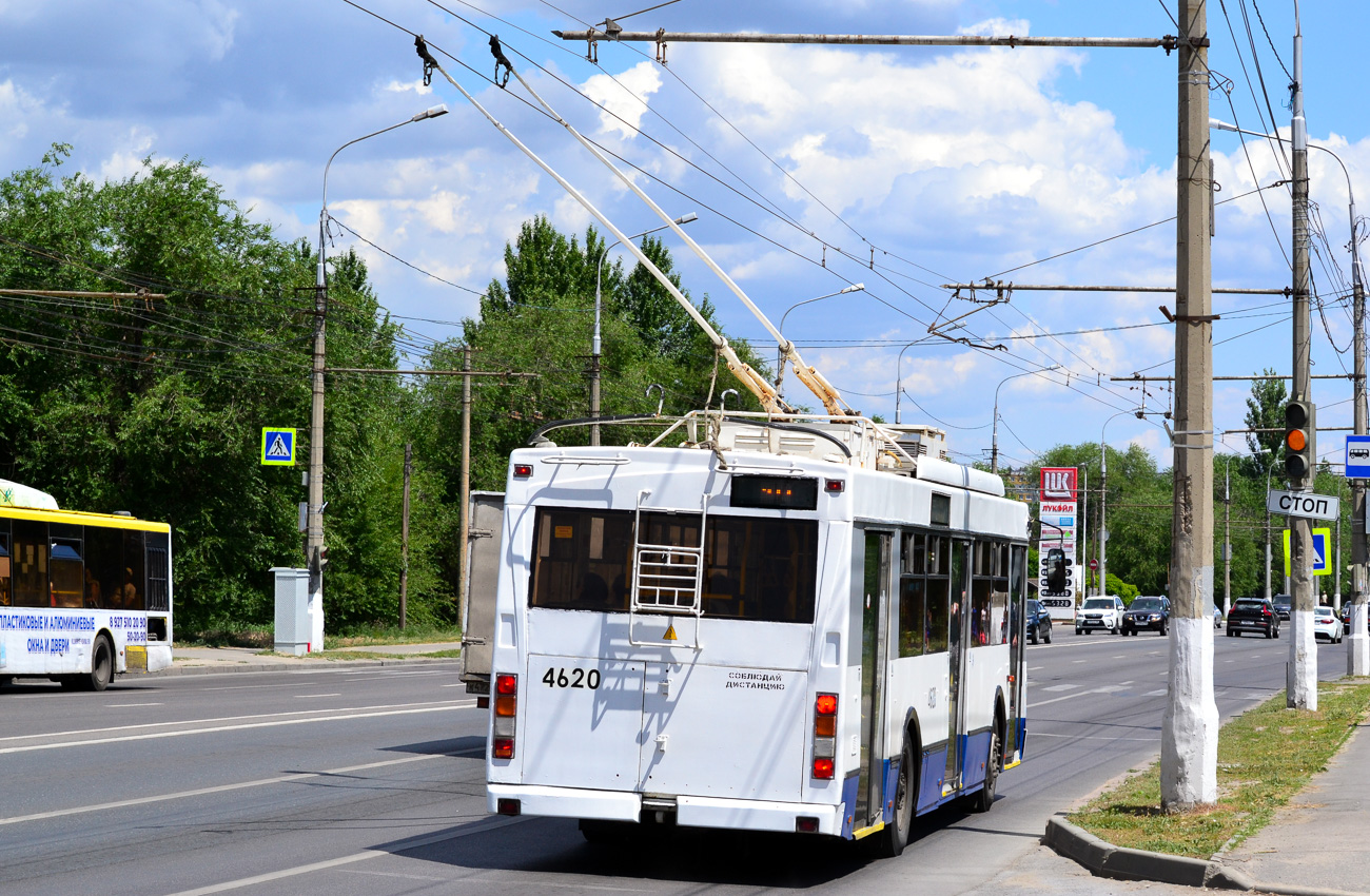 Volgograd, Trolza-5275.03 “Optima” č. 4620