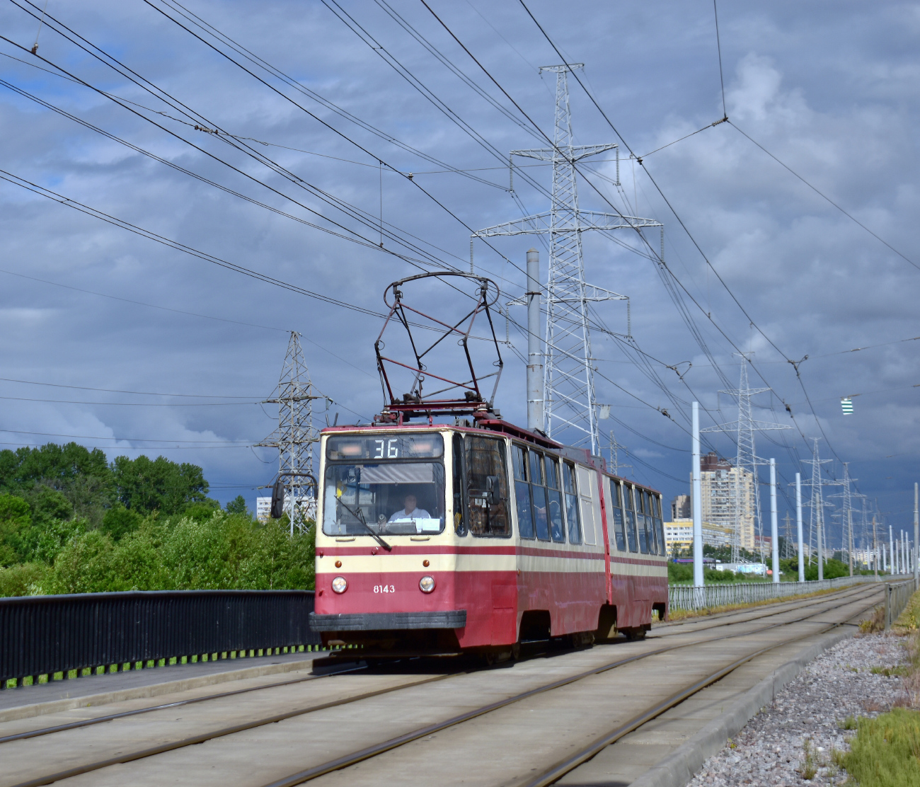 Pietari, LVS-86K # 8143