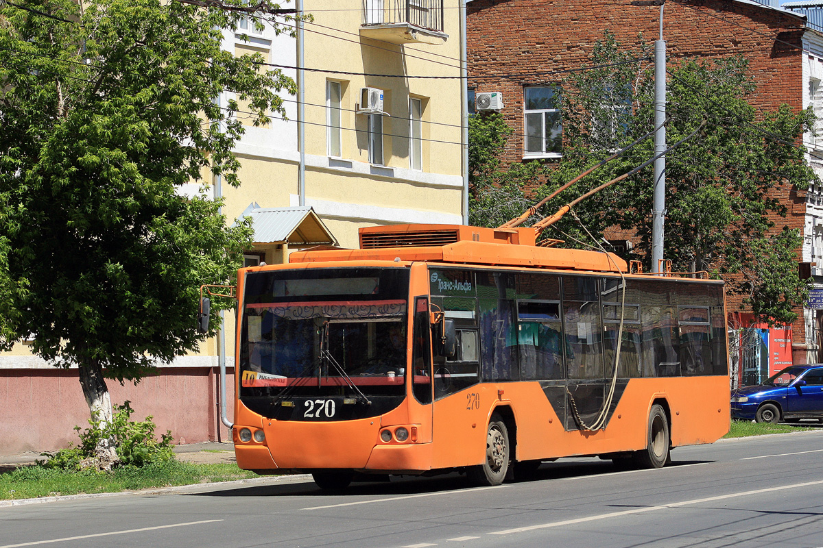 Оренбург, ВМЗ-5298.01 «Авангард» № 270
