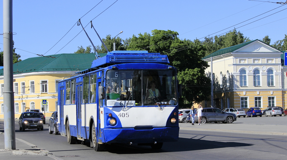 Petrozavodsk, VZTM-5284 № 405