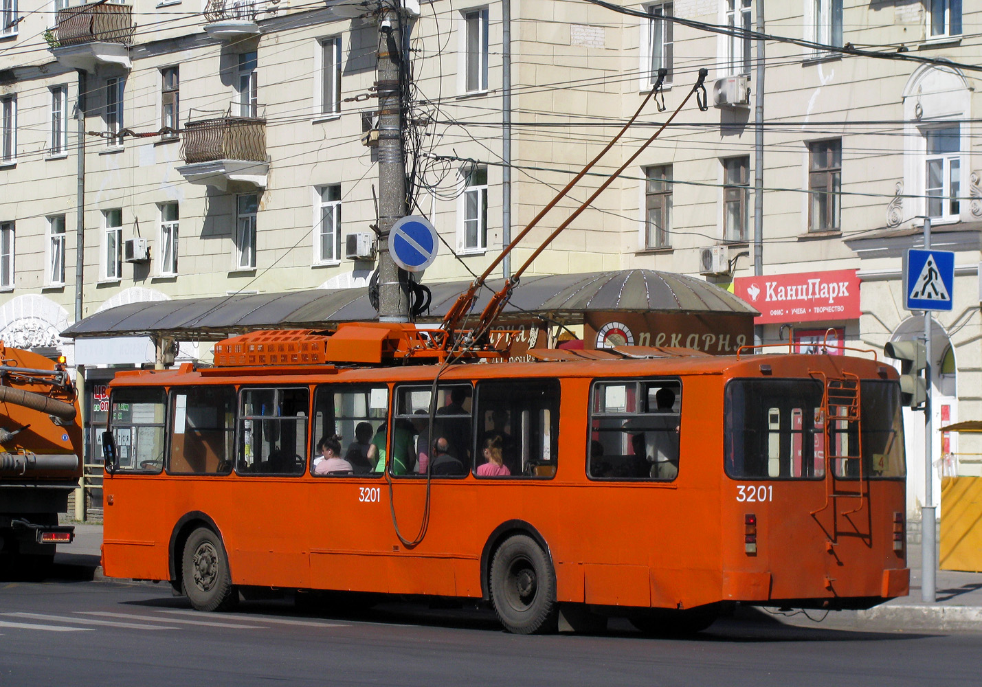 Nizhny Novgorod, AKSM 101M Br. 3201