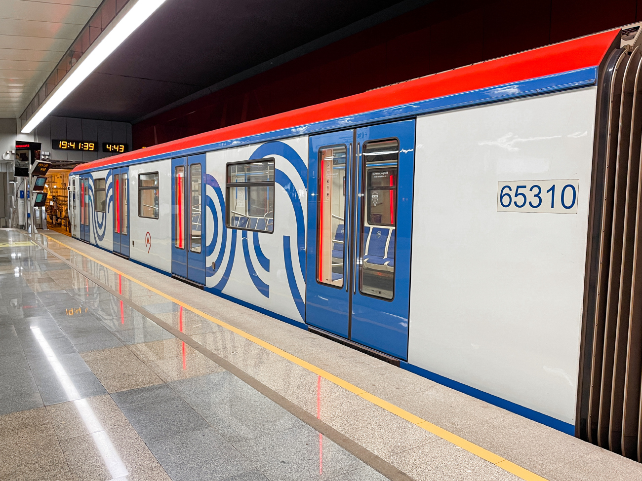 Москва, 81-765.4 «Москва-2019» № 65310