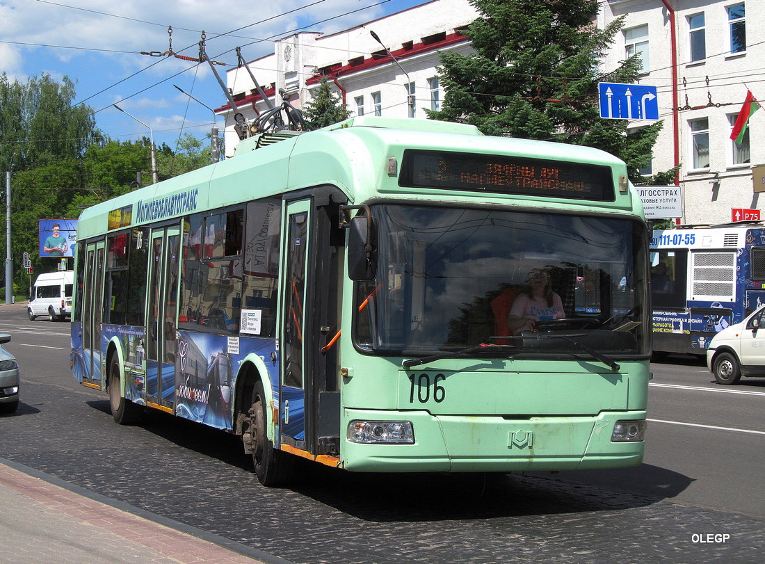 Могилёв, БКМ 32102 № 106