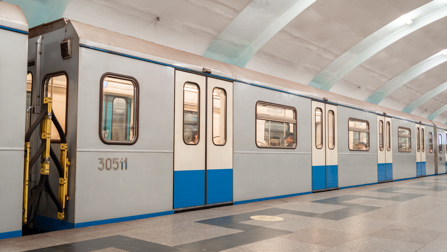 Москва, 81-761 (МВМ) № 30511