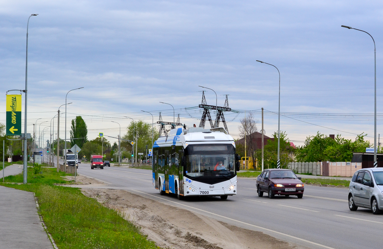 Wolgograd, BKM 32100D Nr. 7000