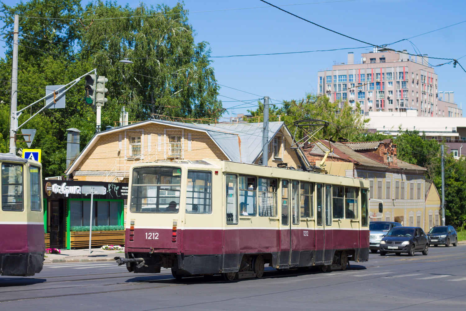 Нижний Новгород, 71-608КМ № 1212